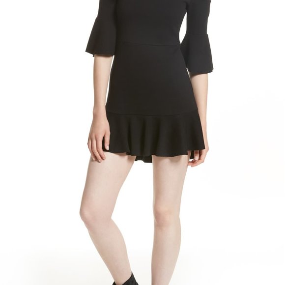 FREE PEOPLE FLOWER MARKET MINI DRESS - Picture 5 of 7